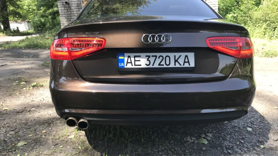 Audi A4 5