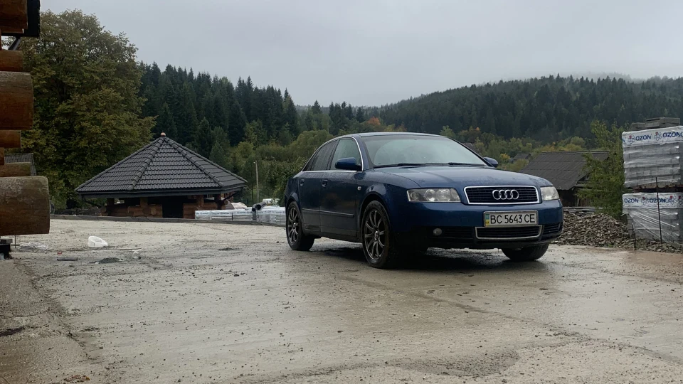 Audi A4 2