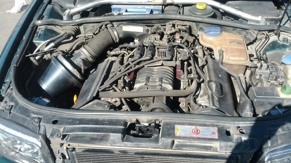 Audi A4 2