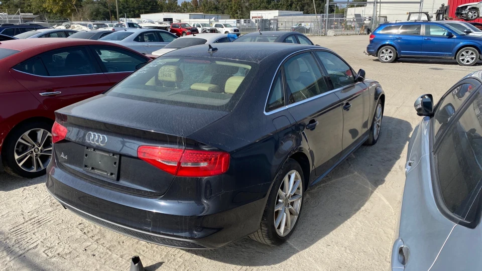 Audi A4 2