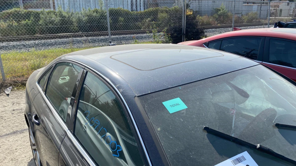 Audi A4 3