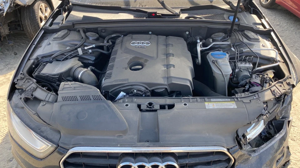 Audi A4 5