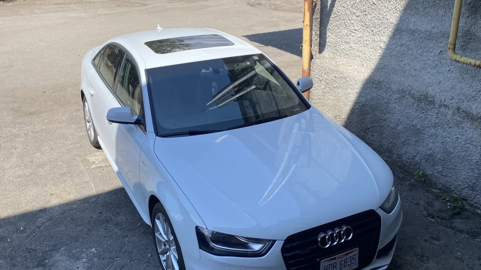 Audi A4 2