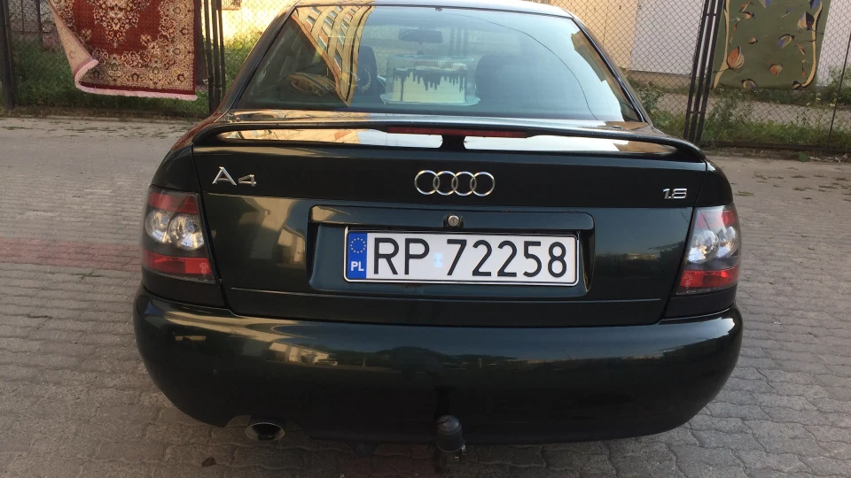 Audi A4 4