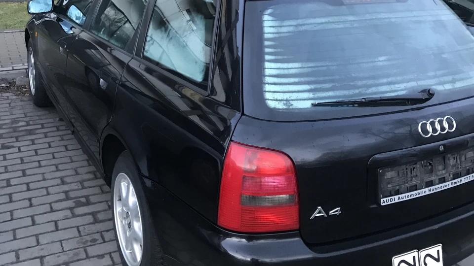 Audi A4 2