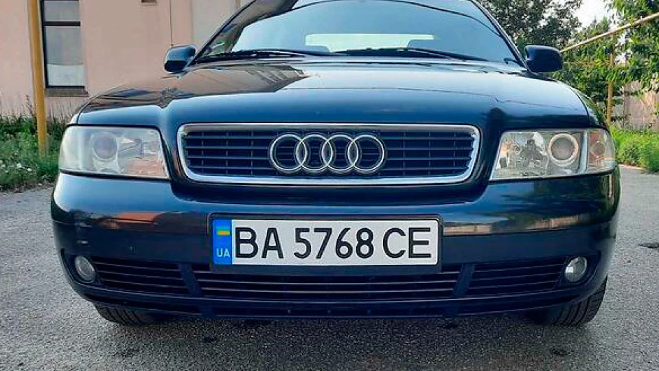 Audi A4