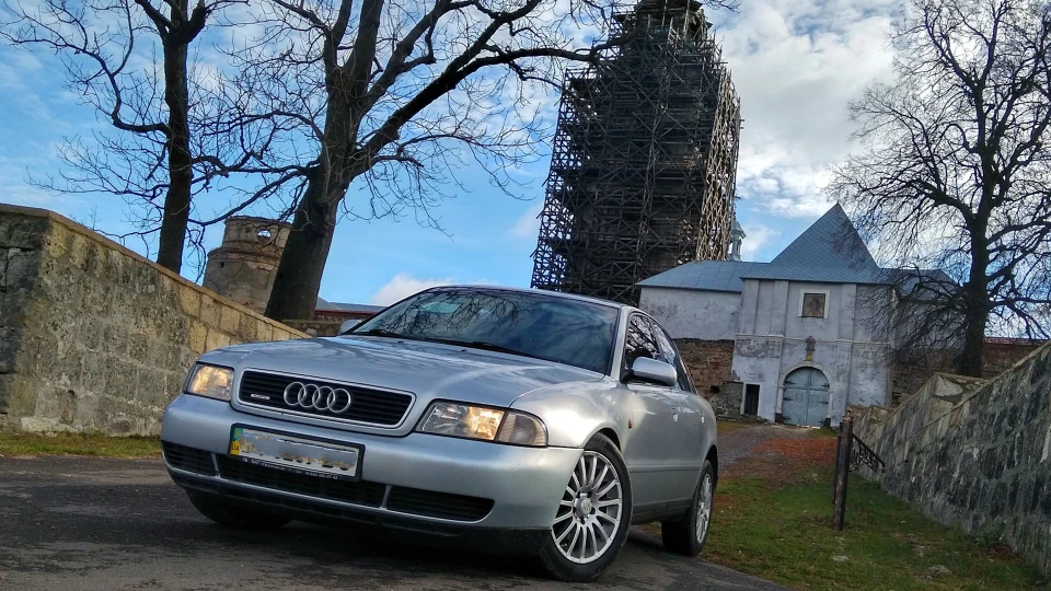 Audi A4 2
