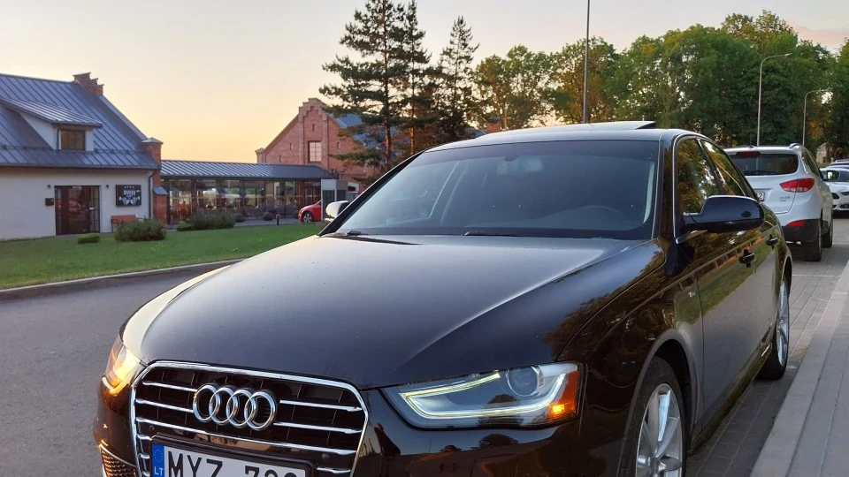 Audi A4