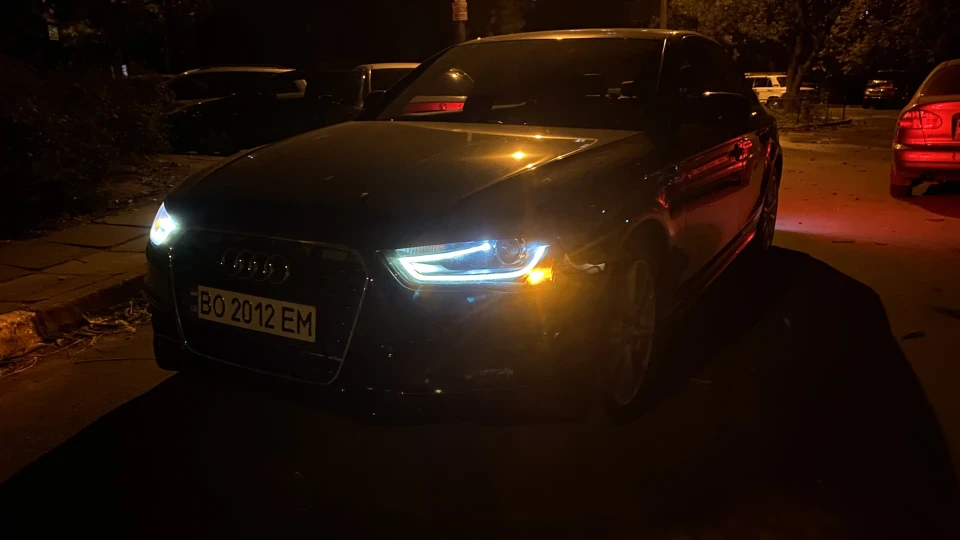 Audi A4