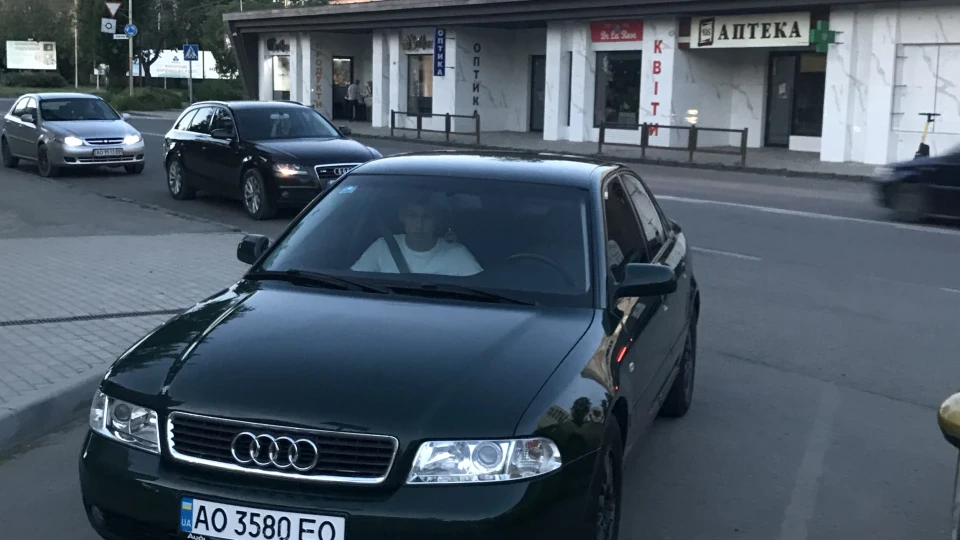 Audi A4 2