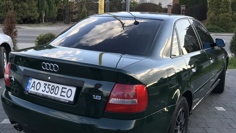 Audi A4 3