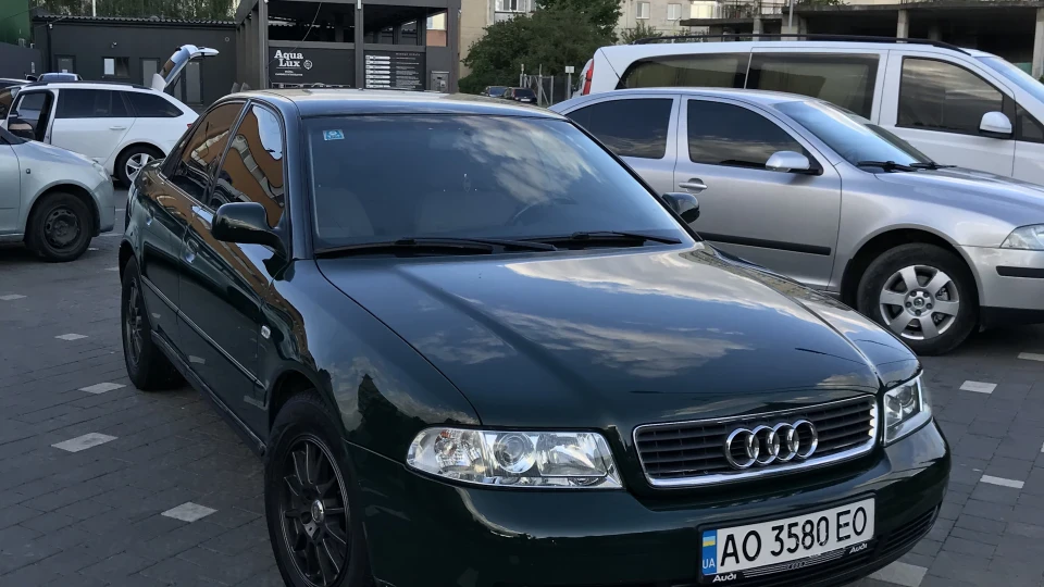 Audi A4 4