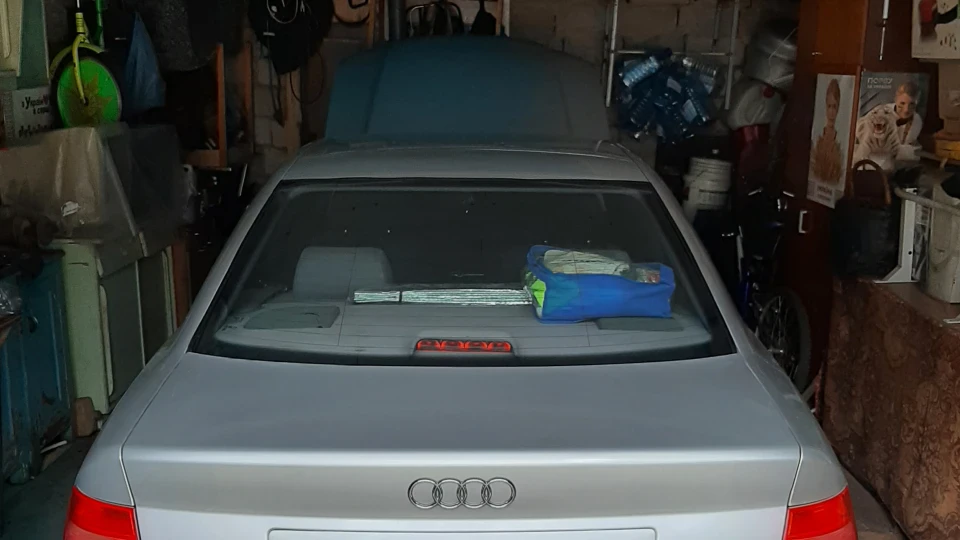 Audi A4 2