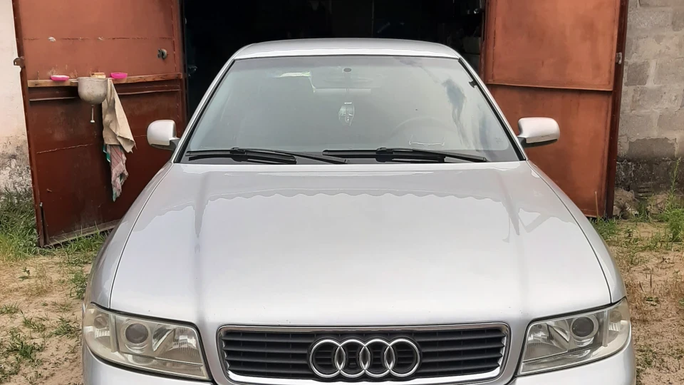 Audi A4 4