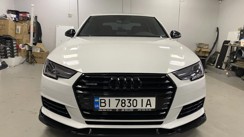 Audi A4 2