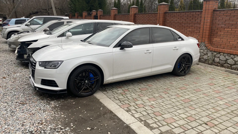 Audi A4 4