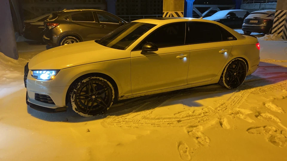 Audi A4 5