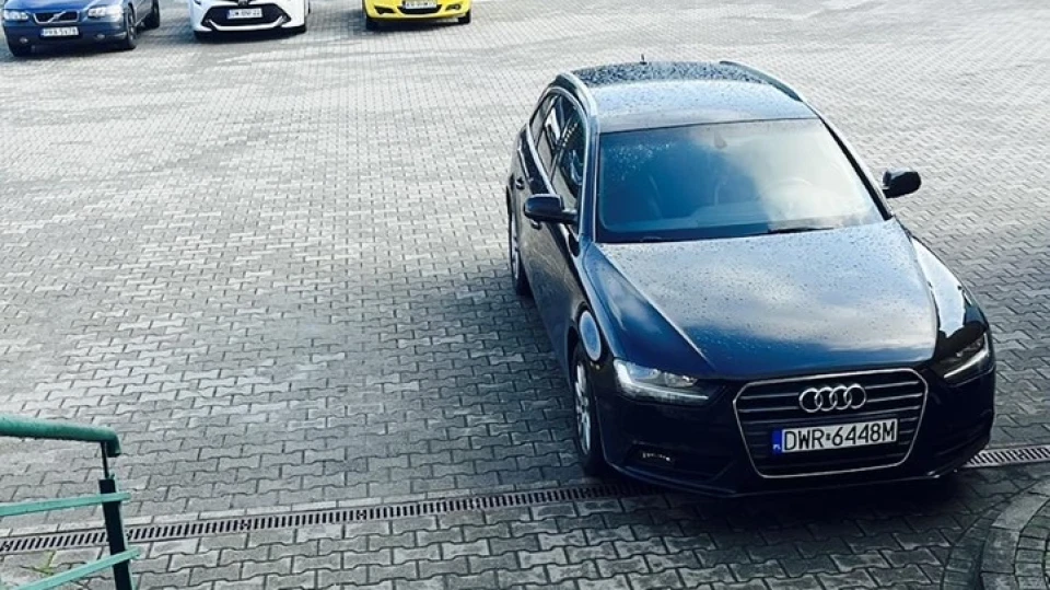 Audi A4