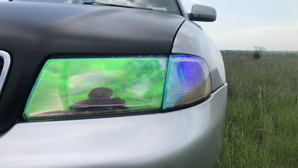Audi A4 2