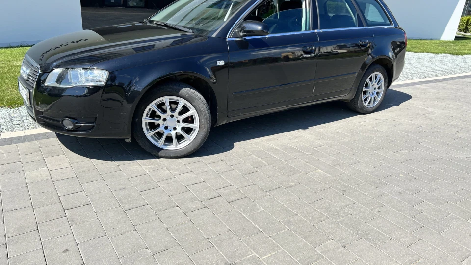 Audi A4 2