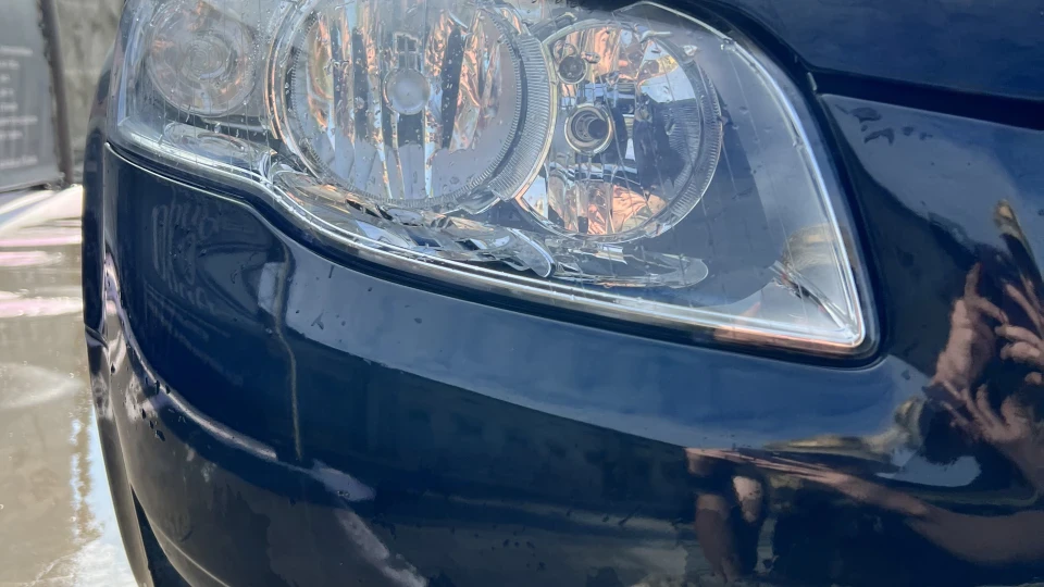 Audi A4 3