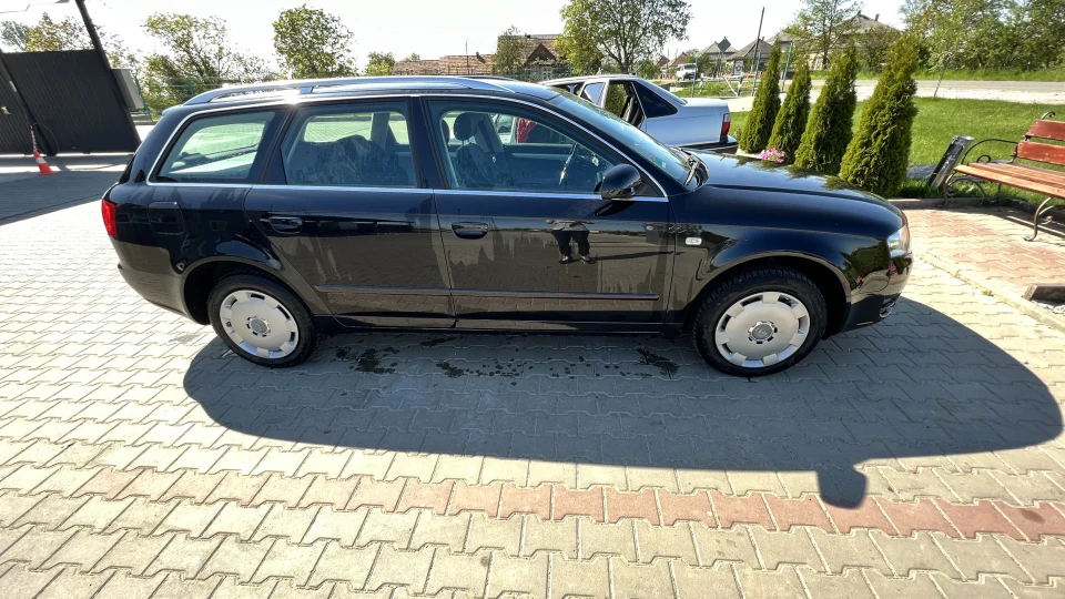Audi A4 4
