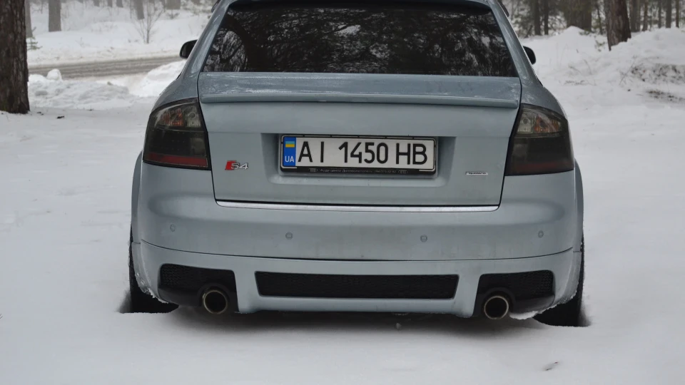 Audi A4 2
