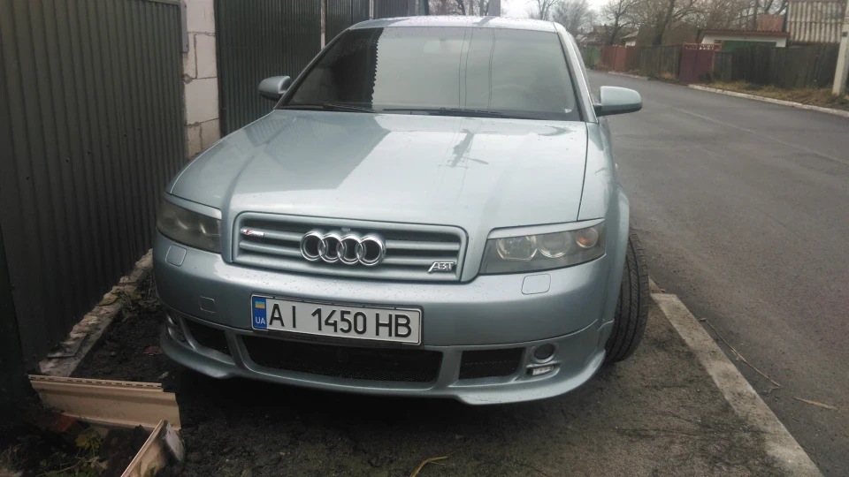 Audi A4 3