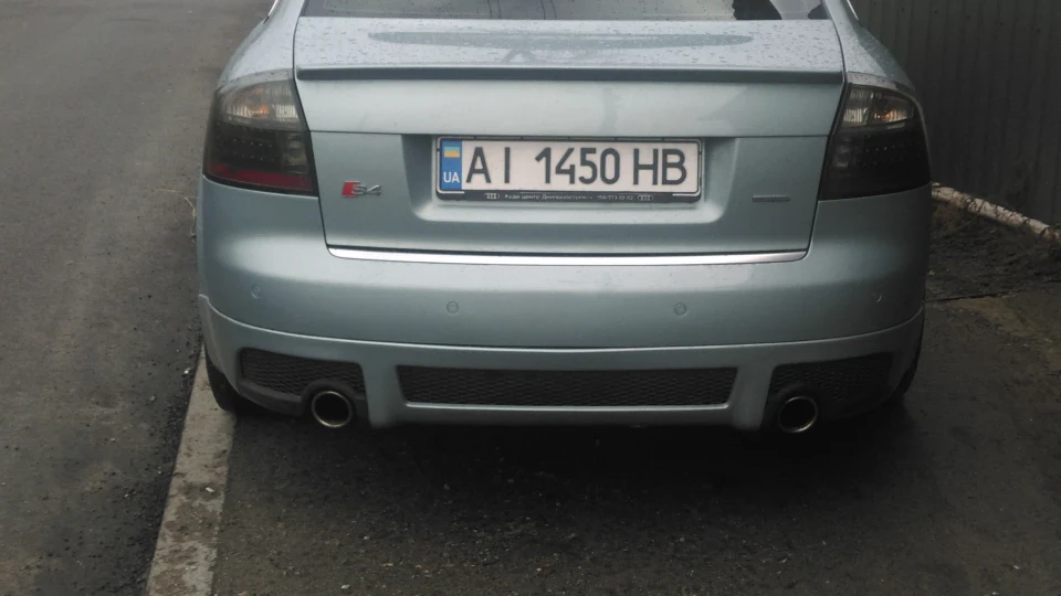 Audi A4 4