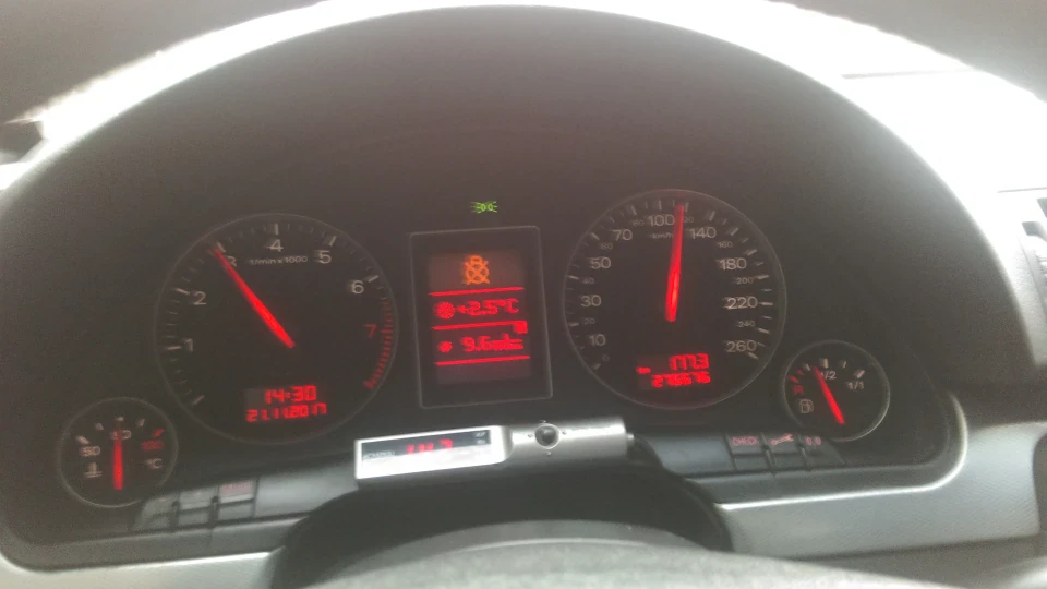 Audi A4 5