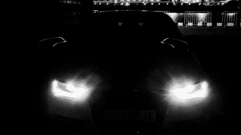 Audi A4 2