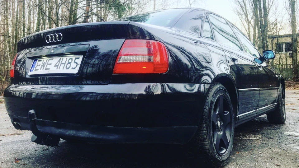 Audi A4 2