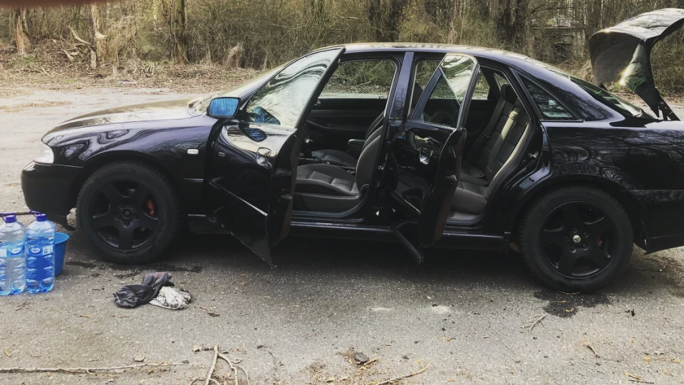 Audi A4 3