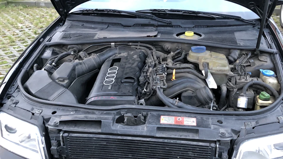 Audi A4 4