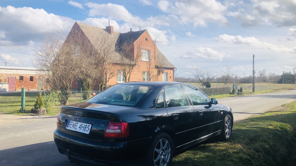 Audi A4 5