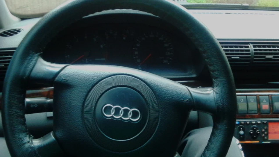 Audi A4 2