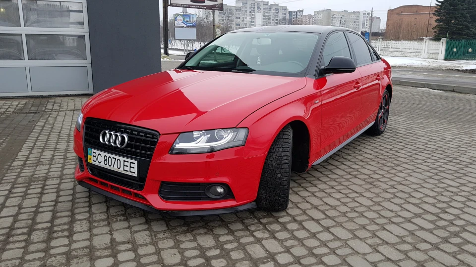 Audi A4 2