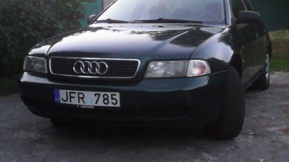 Audi A4 2