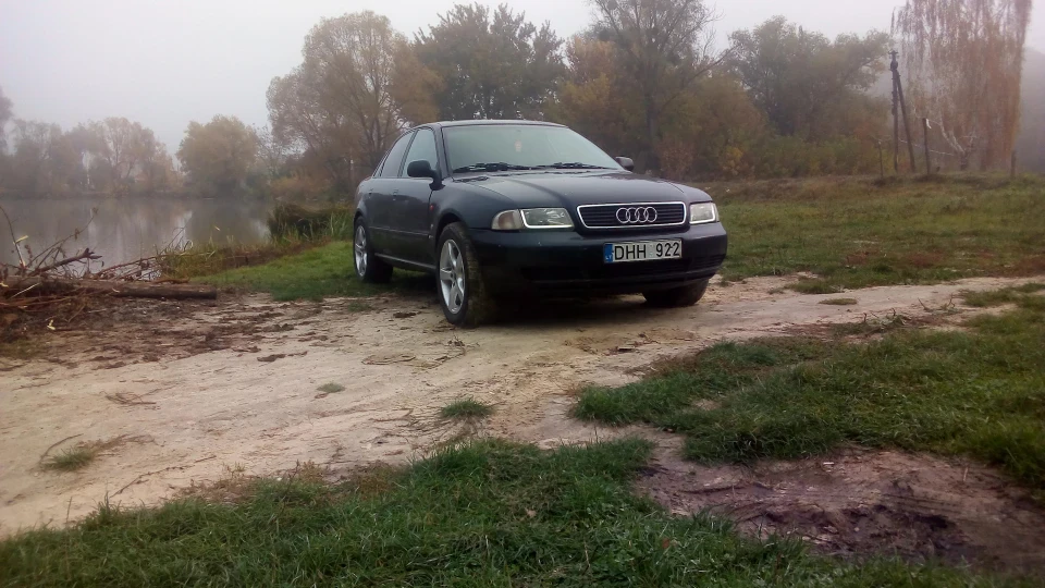 Audi A4 2