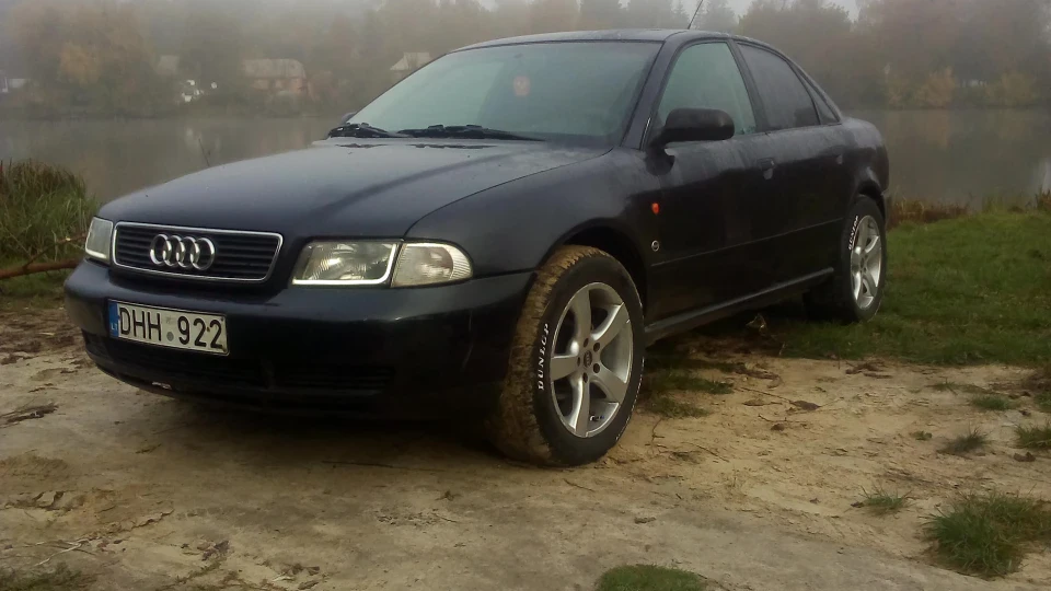 Audi A4 3