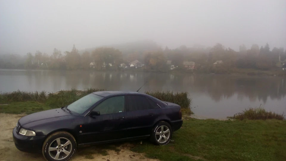 Audi A4 4