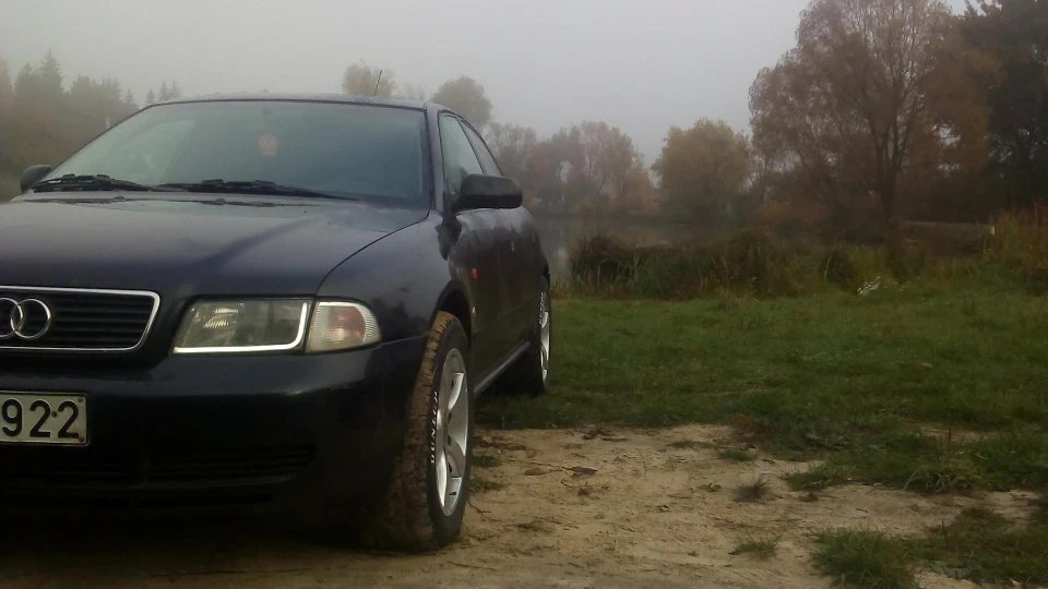 Audi A4 5