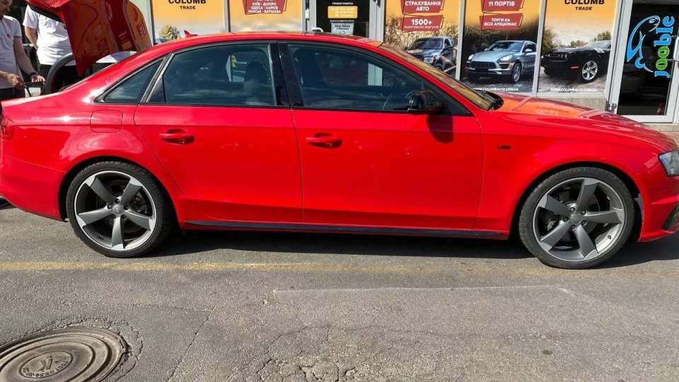 Audi A4 2