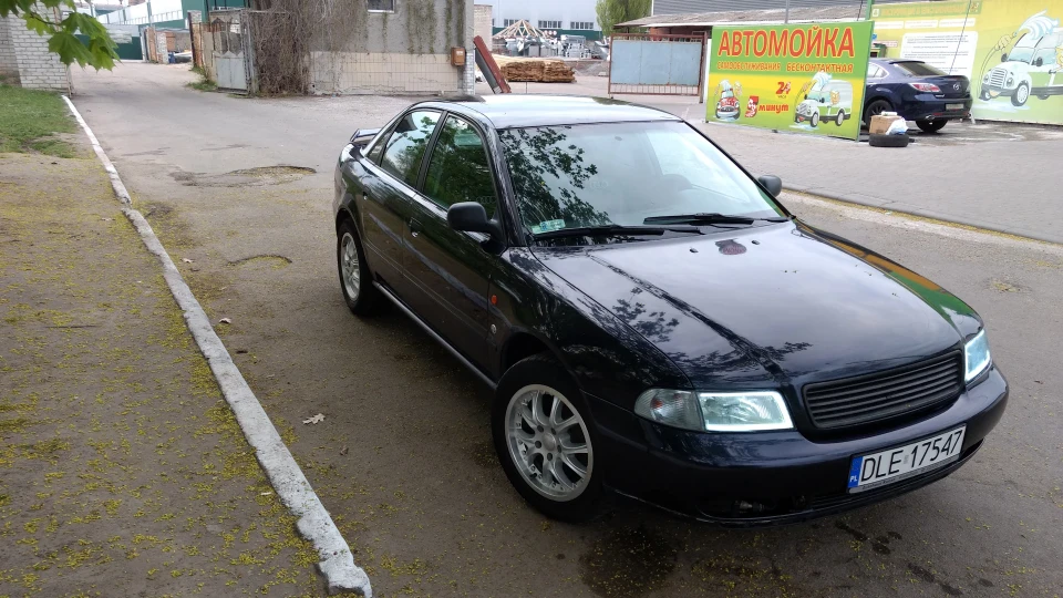 Audi A4 2