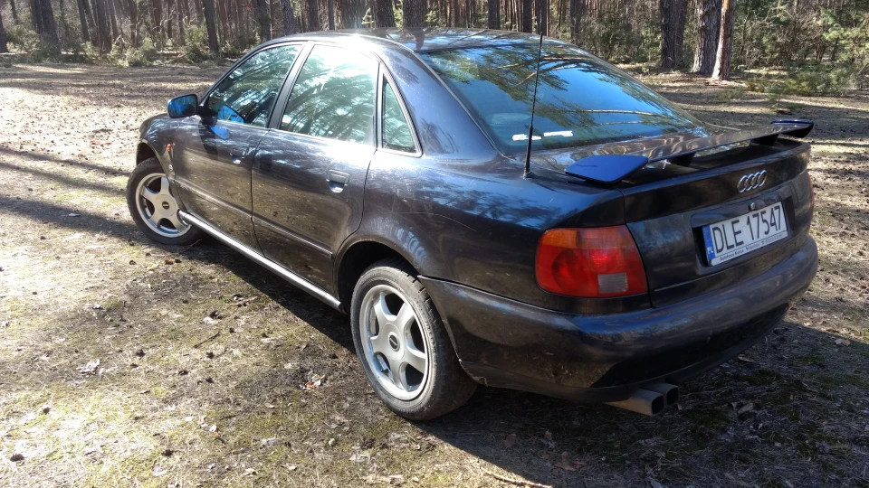 Audi A4 3