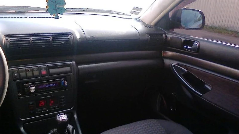 Audi A4 2