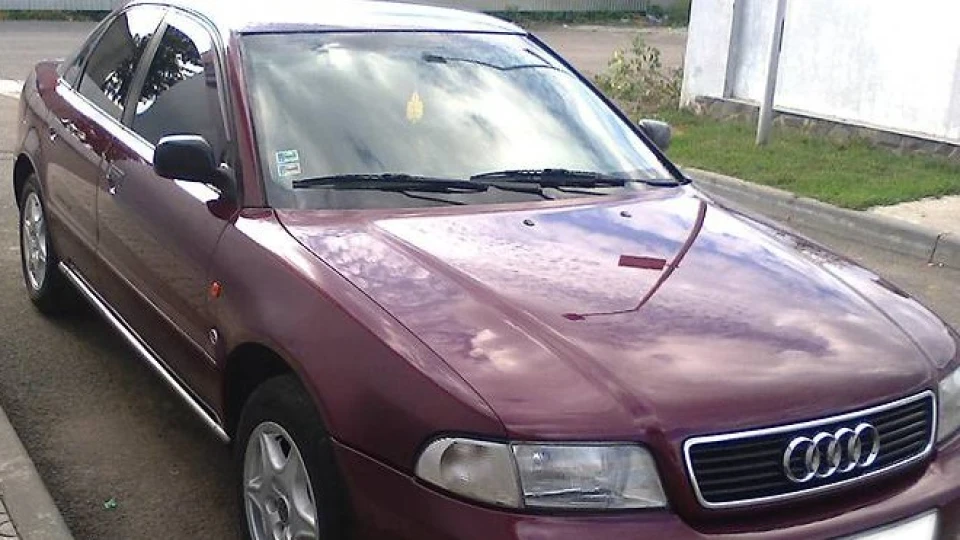Audi A4 4