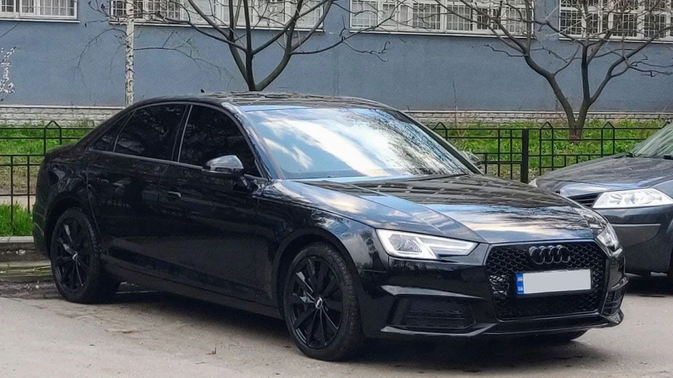 Audi A4 2