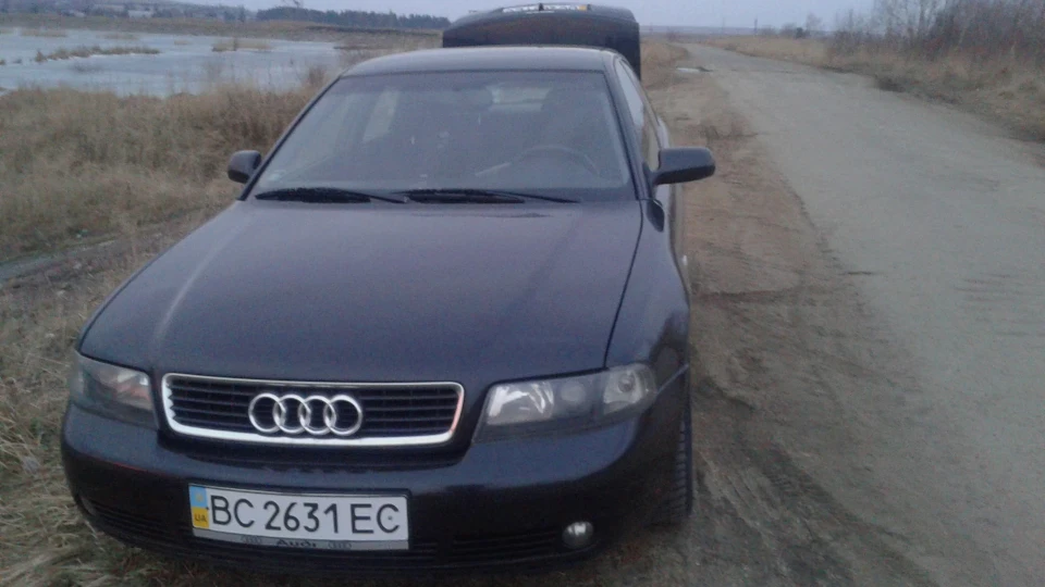Audi A4 2