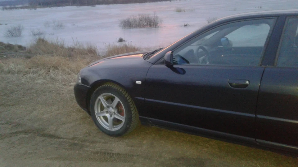 Audi A4 3